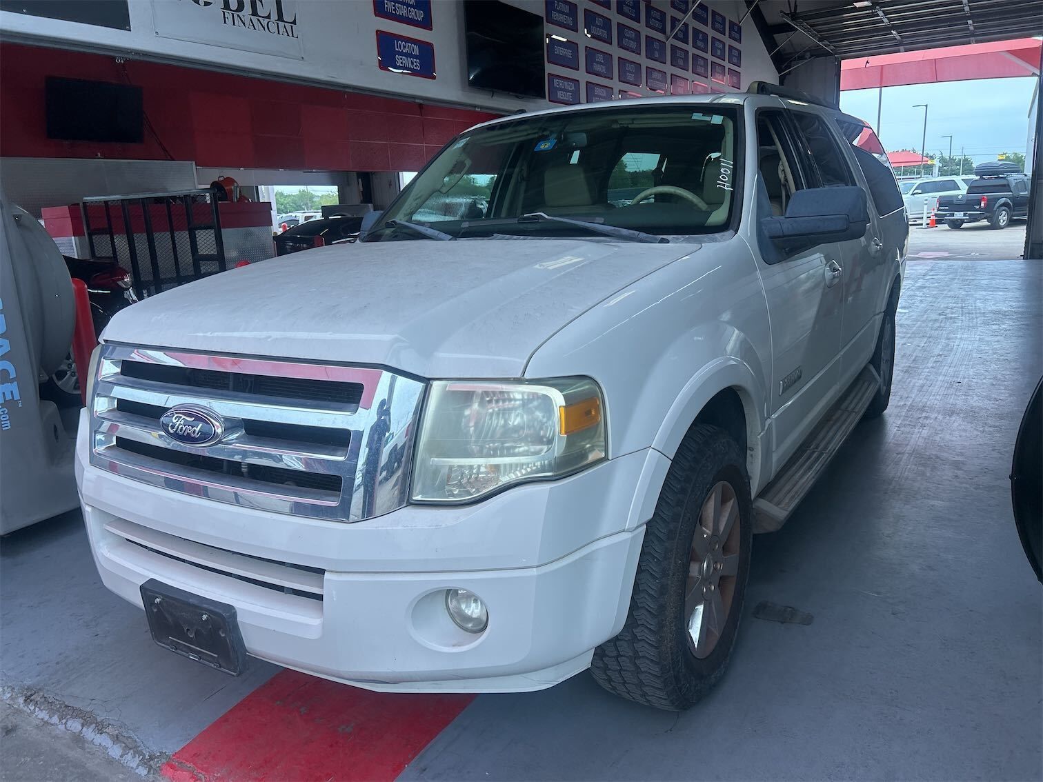 Ford Expedition MAX