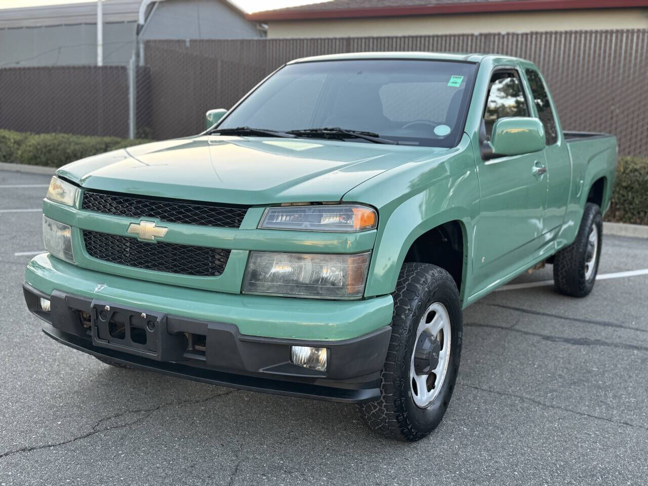 Chevrolet Colorado
