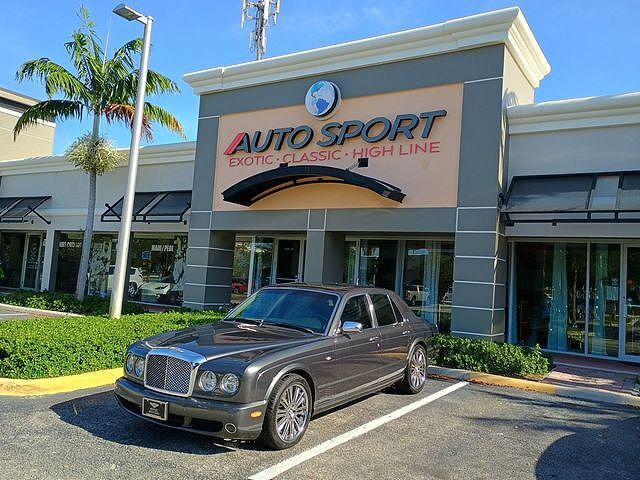 Bentley Arnage