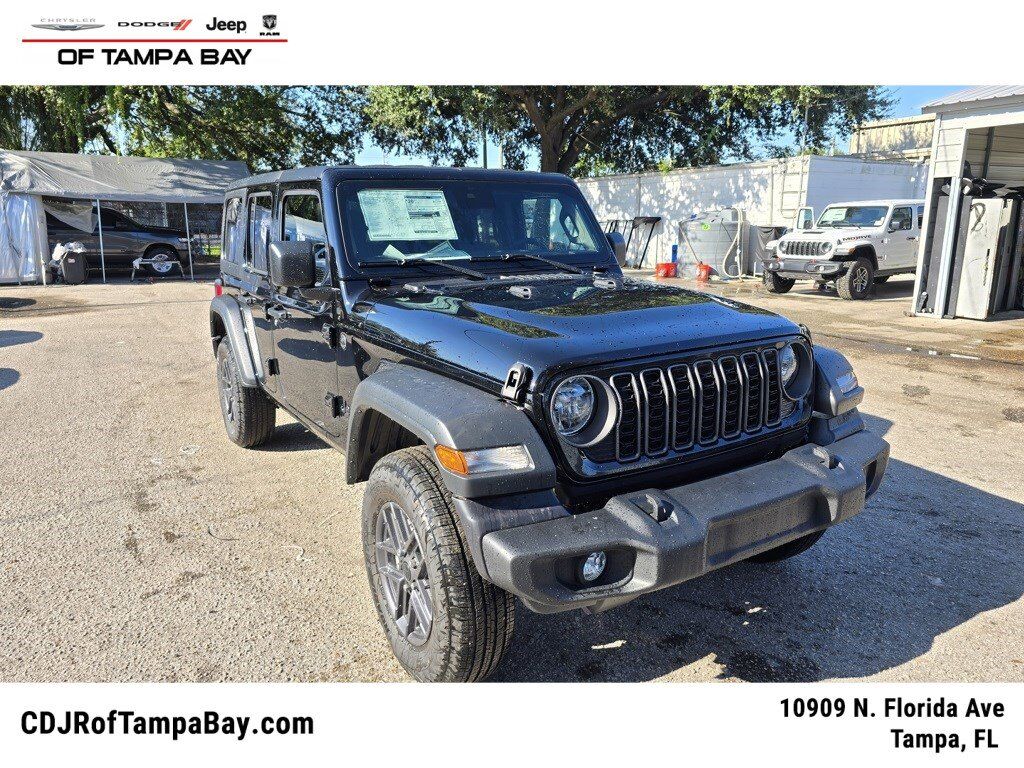 2025 JEEP Wrangler