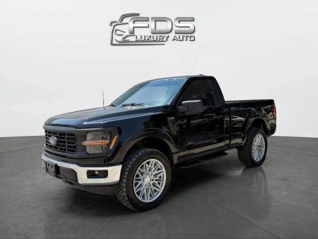 2024 FORD F-150