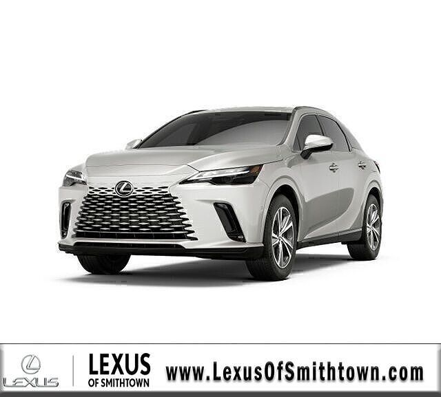 2025 LEXUS RX