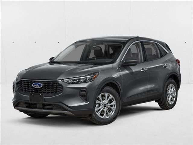 2026 FORD Escape