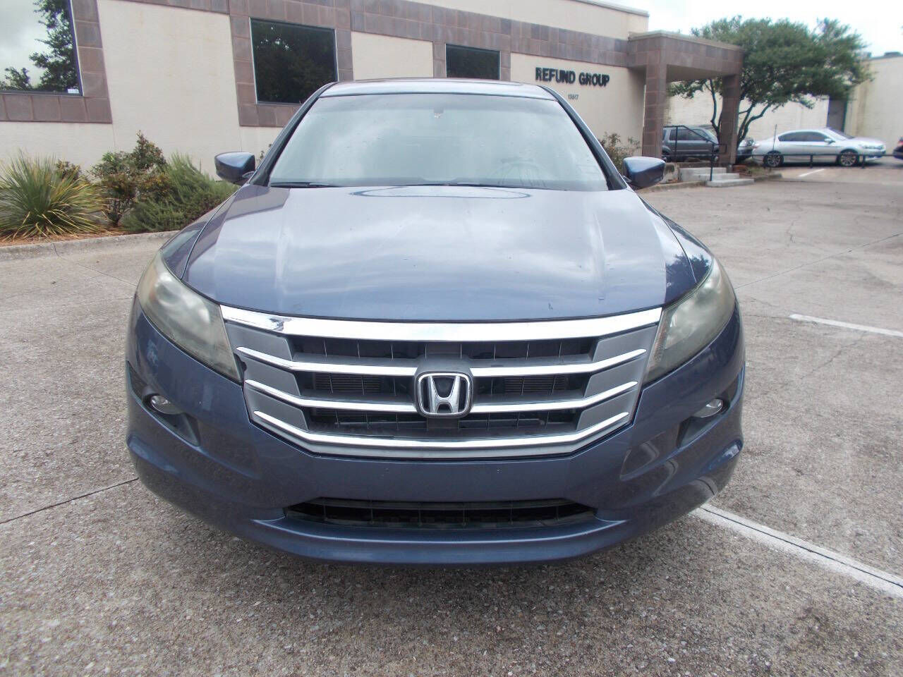 2012 HONDA Crosstour