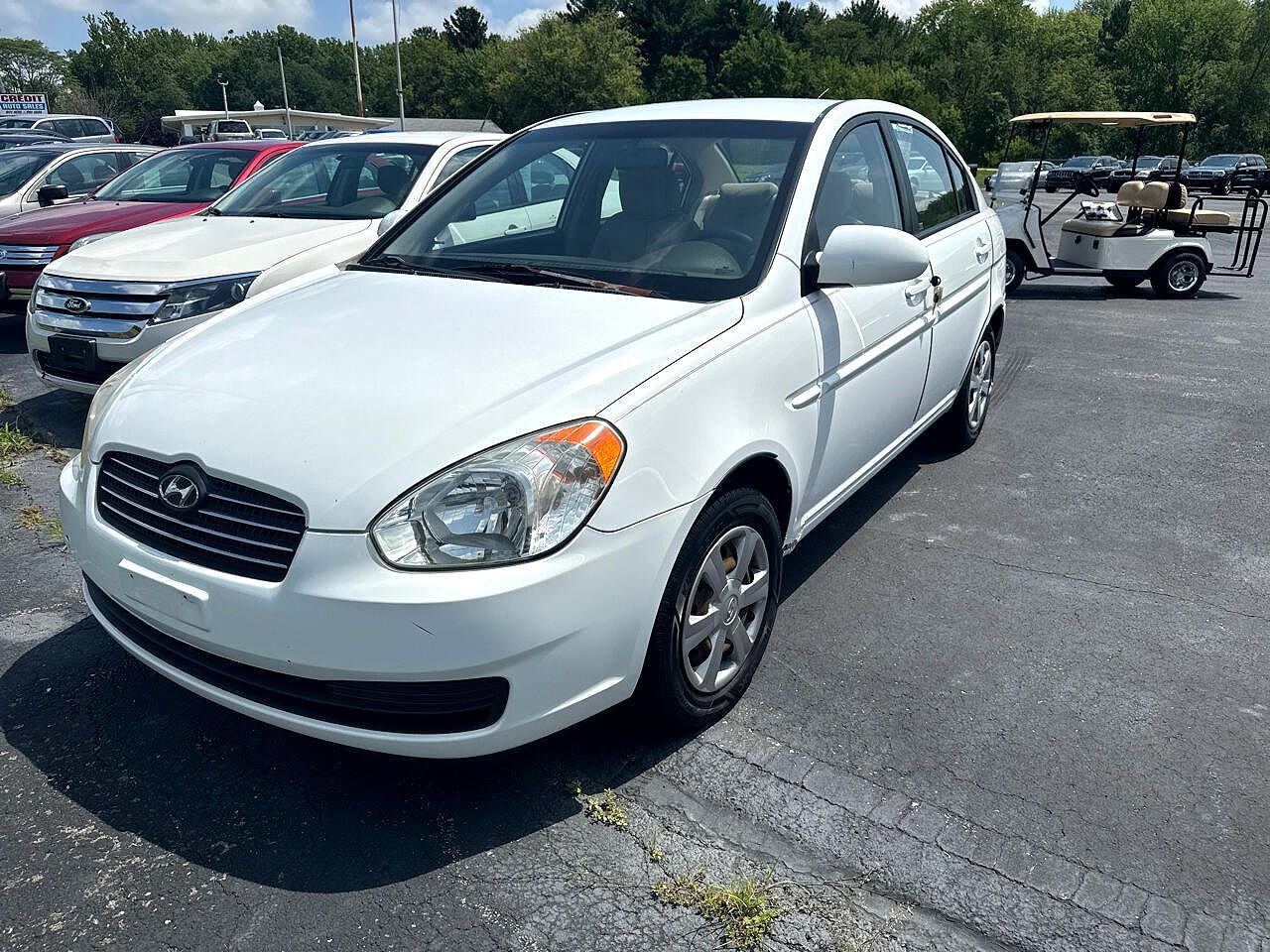 Hyundai Accent