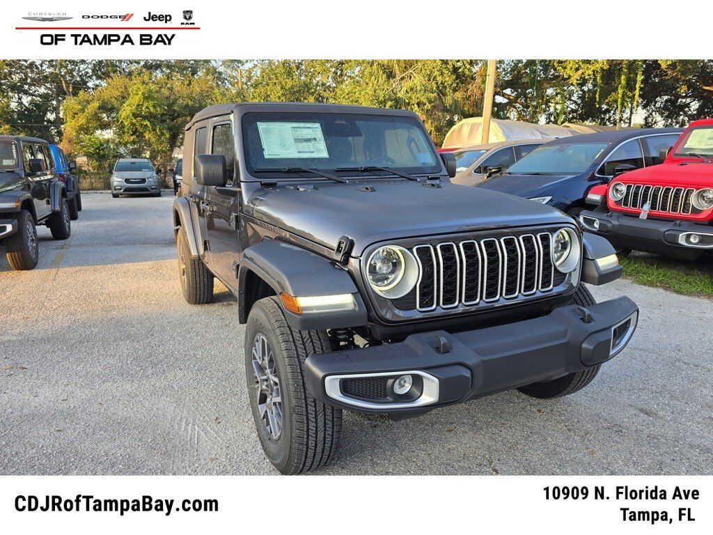 2025 JEEP Wrangler