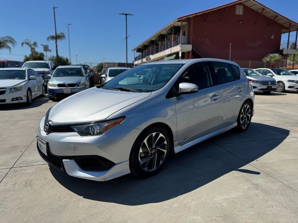 Toyota Scion iM