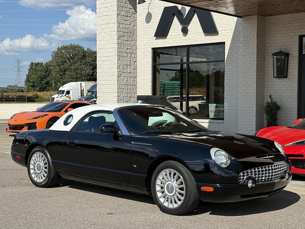 Ford Thunderbird