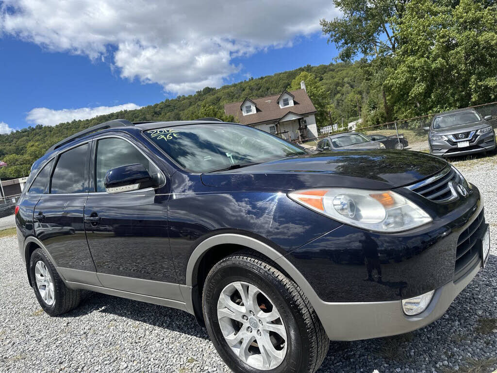 Hyundai Veracruz