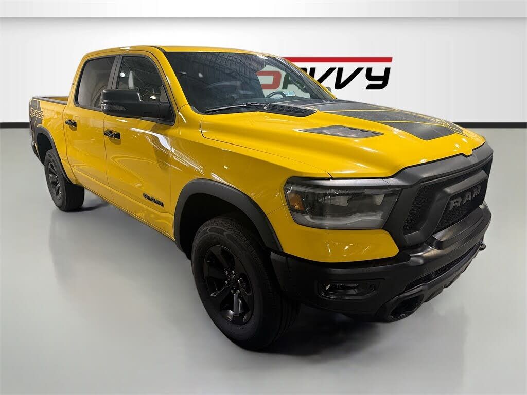 2023 RAM 1500