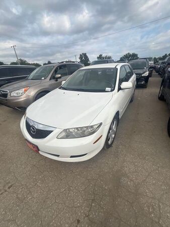 Mazda Mazda6