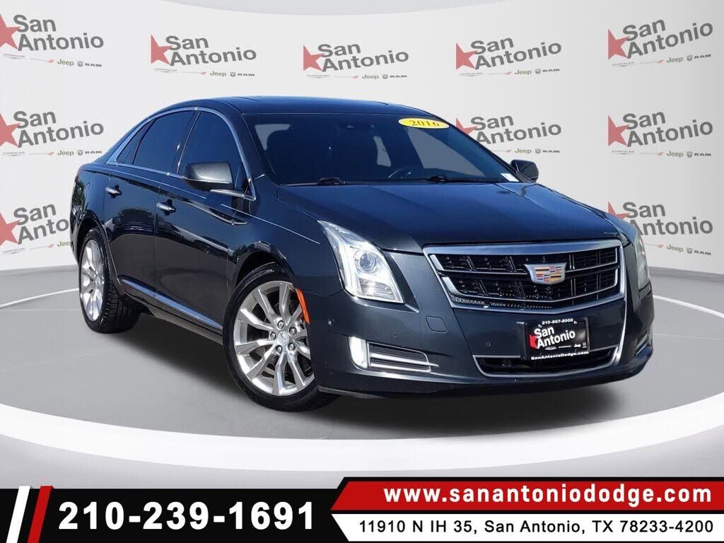 Cadillac XTS