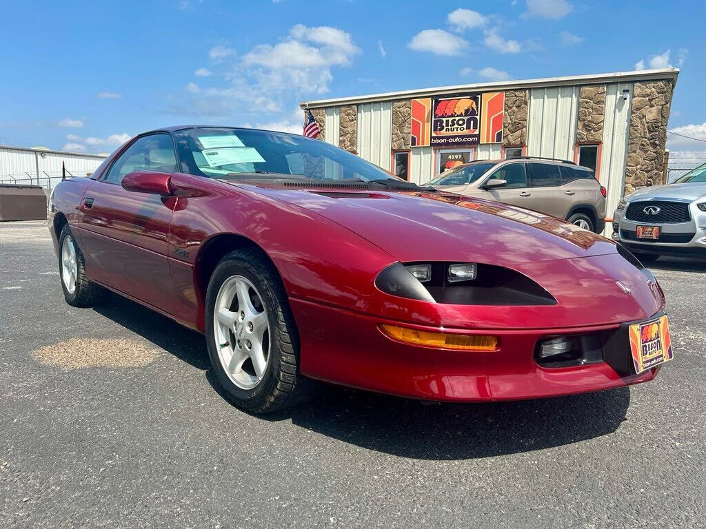 Chevrolet Camaro