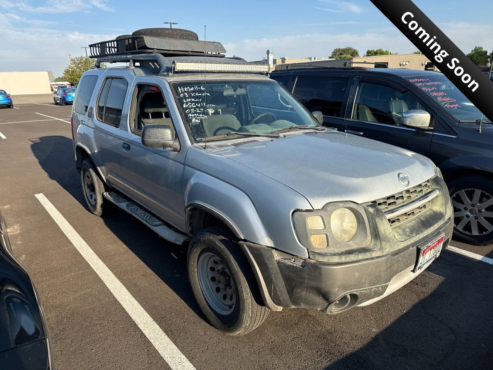 Nissan Xterra
