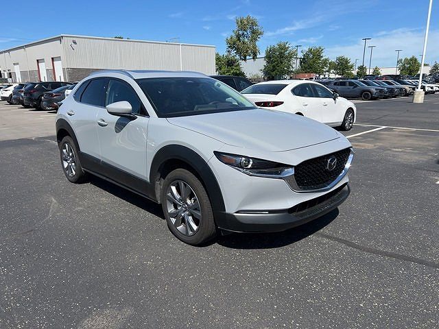 2025 MAZDA CX-30
