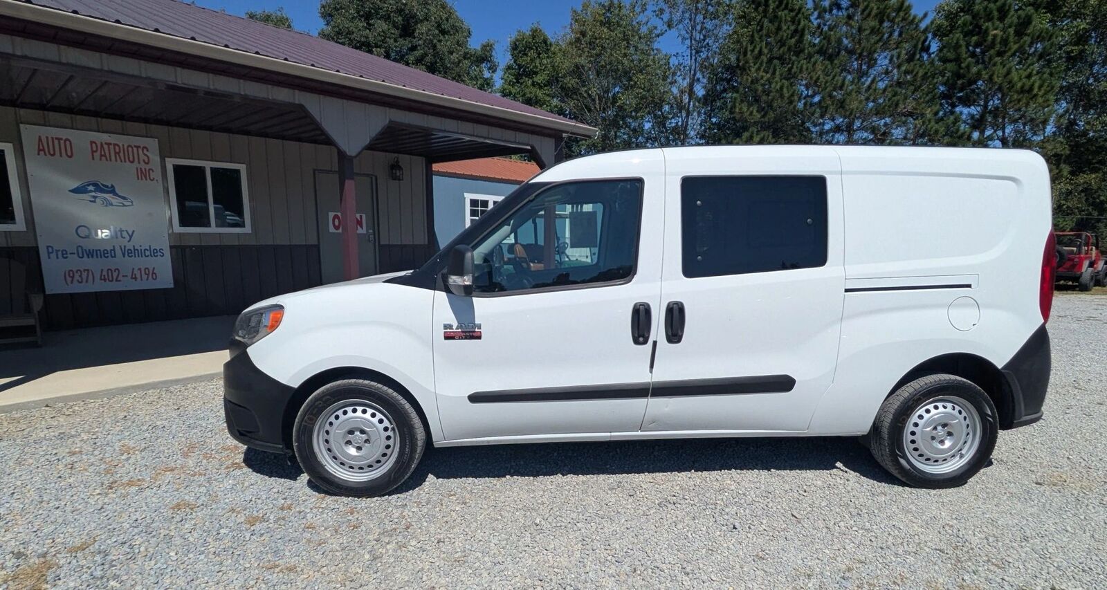 2020 RAM Promaster City