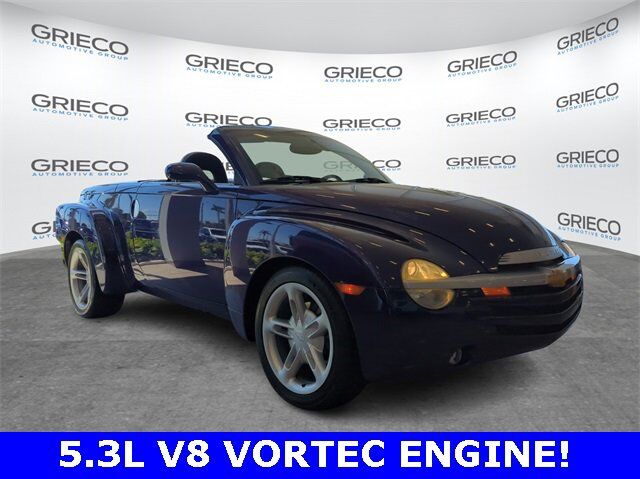 Chevrolet SSR