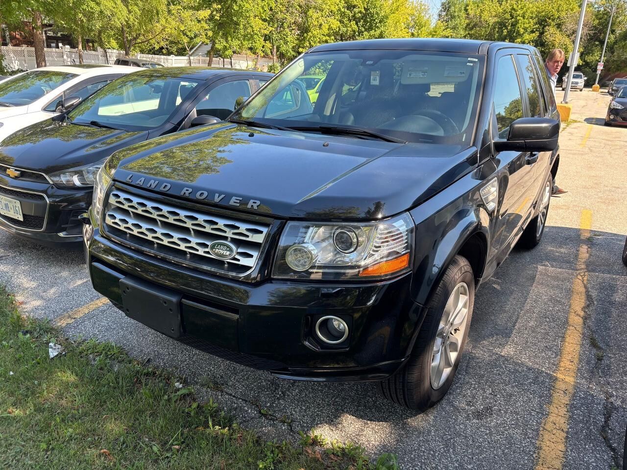 Land Rover LR2