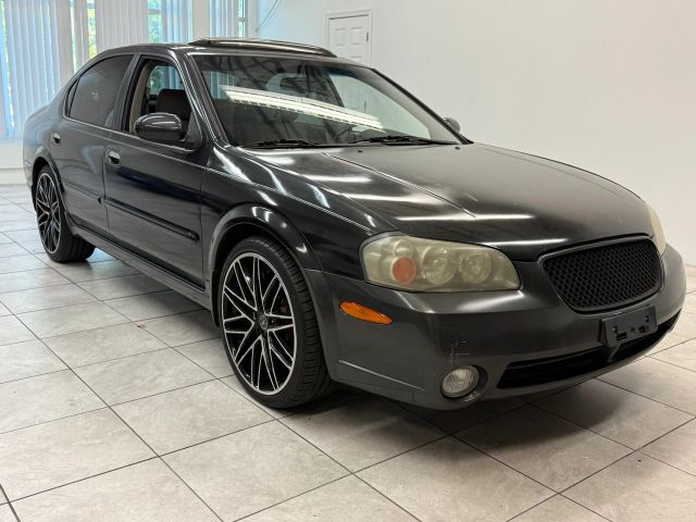 Nissan Maxima