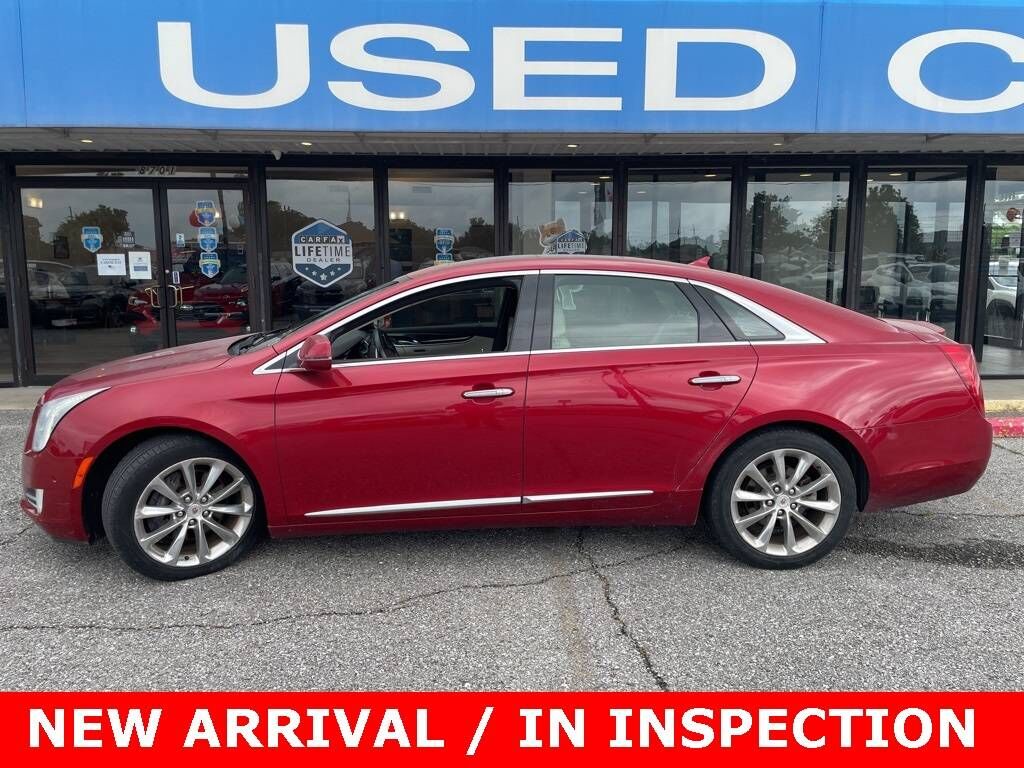 Cadillac XTS