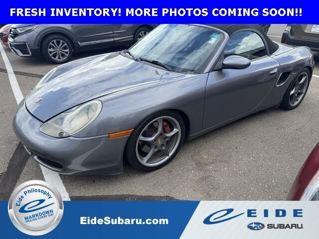 Porsche Boxster