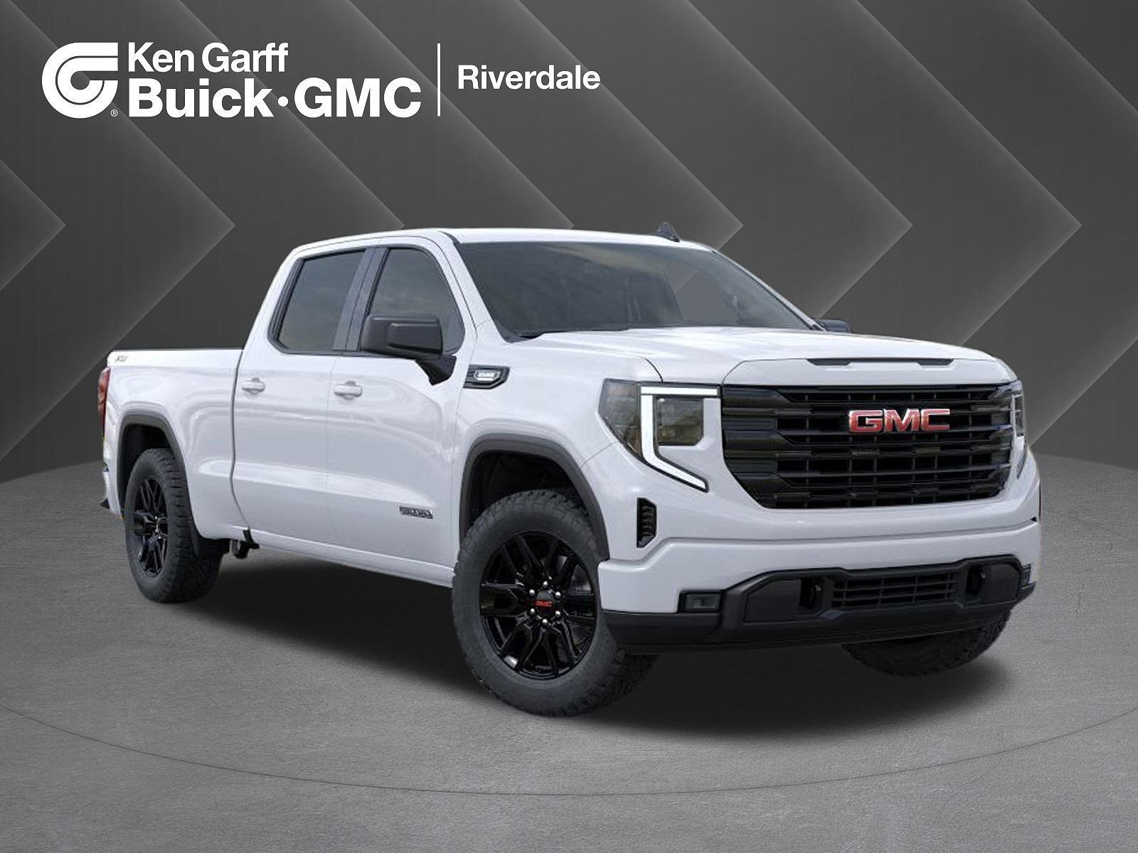 2026 GMC Sierra