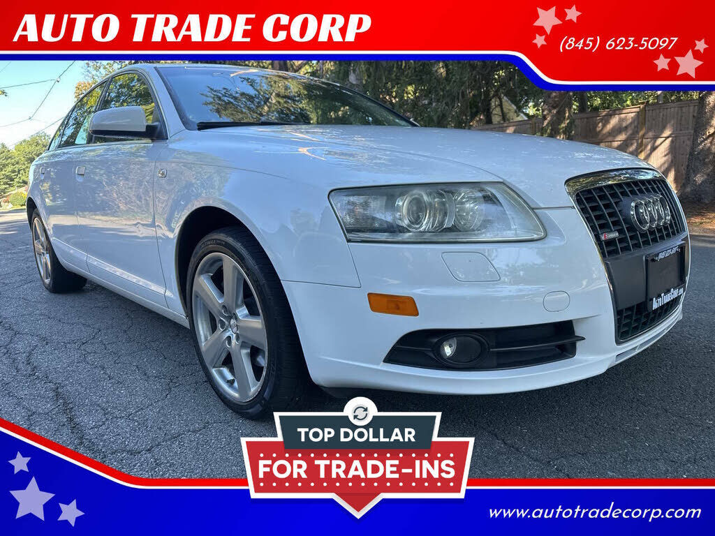 2008 AUDI A6
