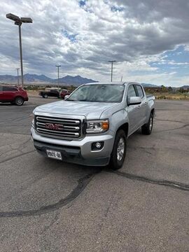 GMC Canyon