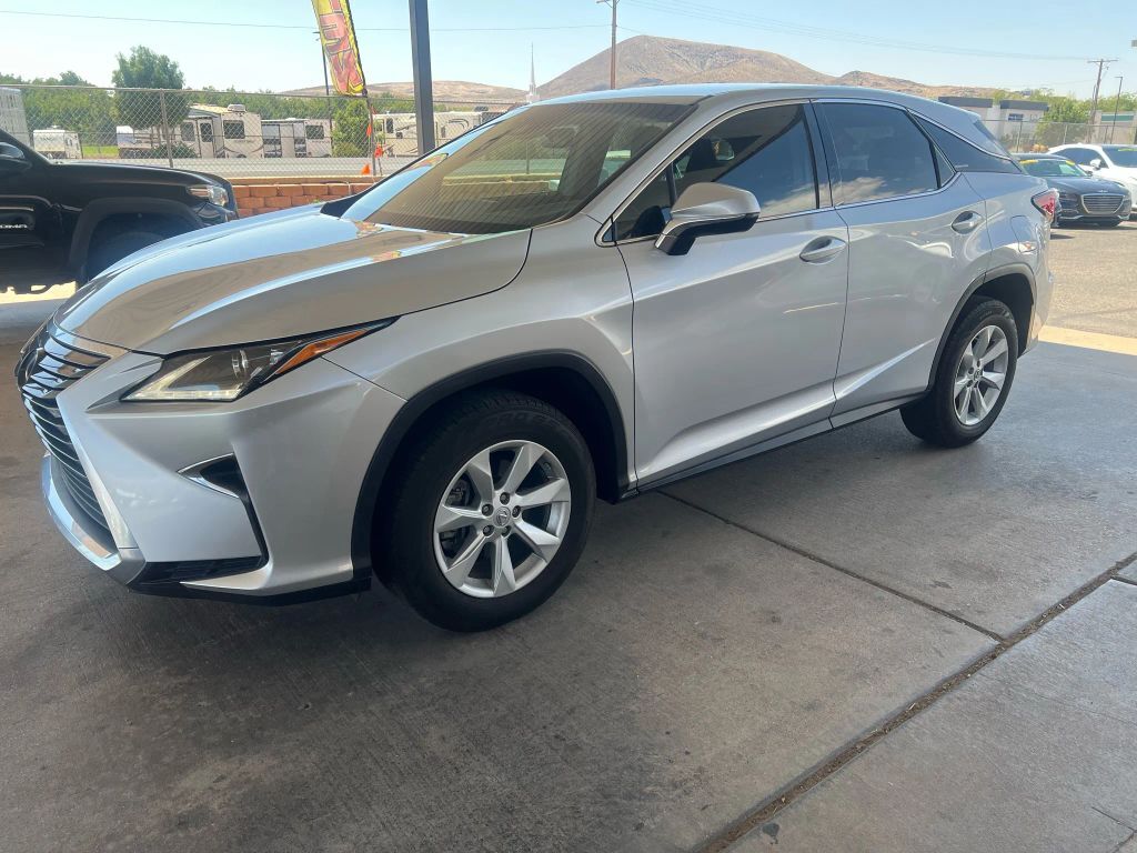 2017 LEXUS RX