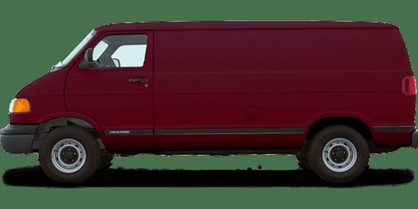 Dodge Ram Van