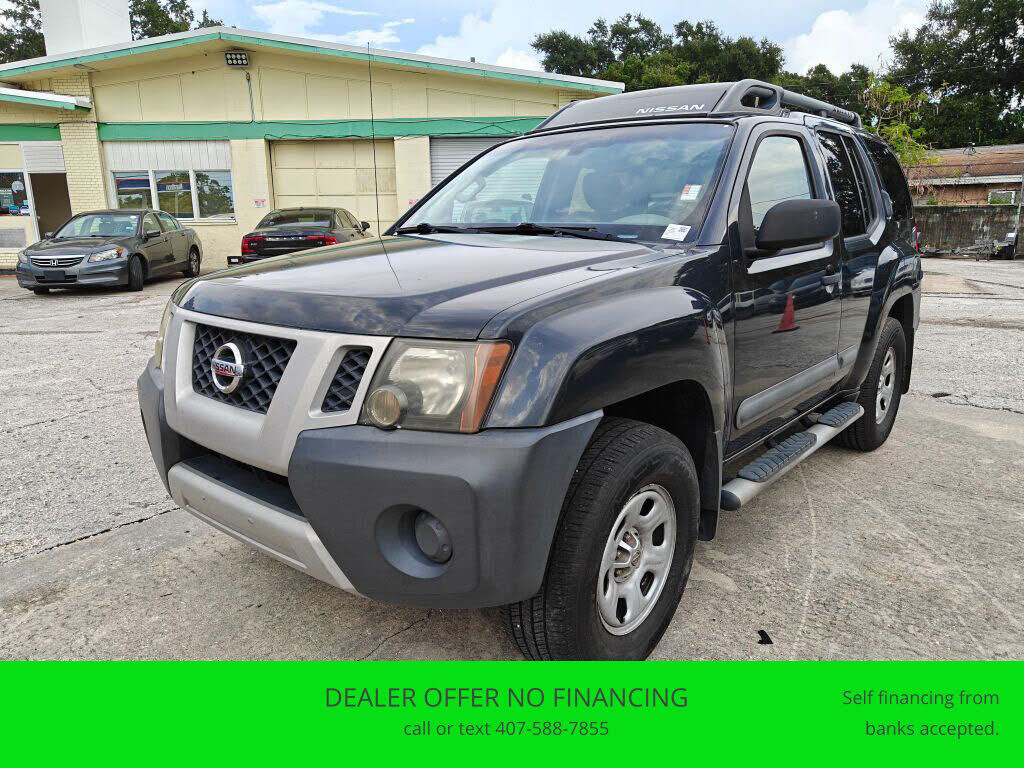 Nissan Xterra