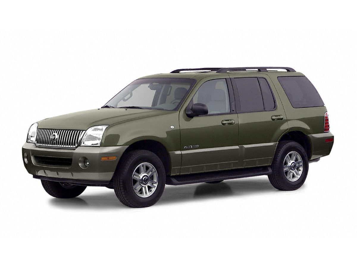 Mercury Mountaineer
