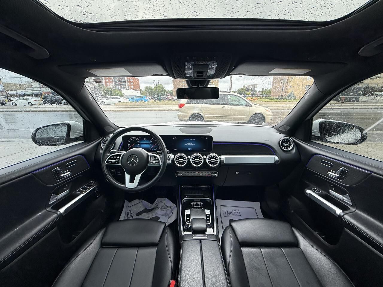 2020 Mercedes-Benz GLB-Class
