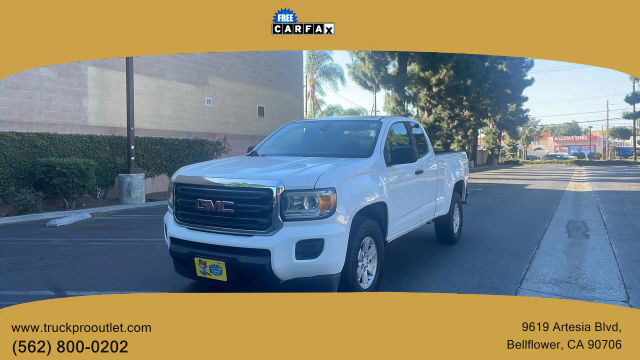 GMC Canyon