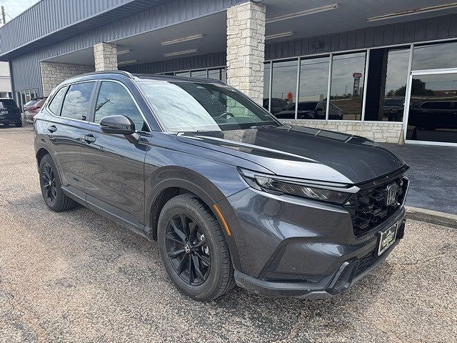 2023 HONDA CR-V