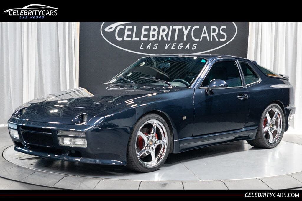 1987 PORSCHE 944