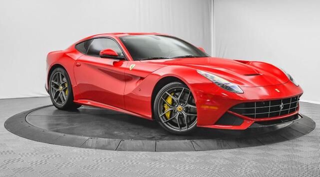 Ferrari F12 Berlinetta