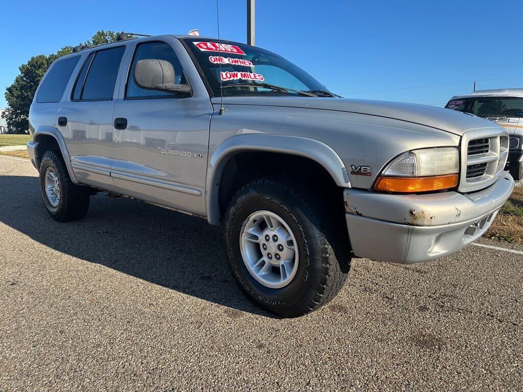 Dodge Durango