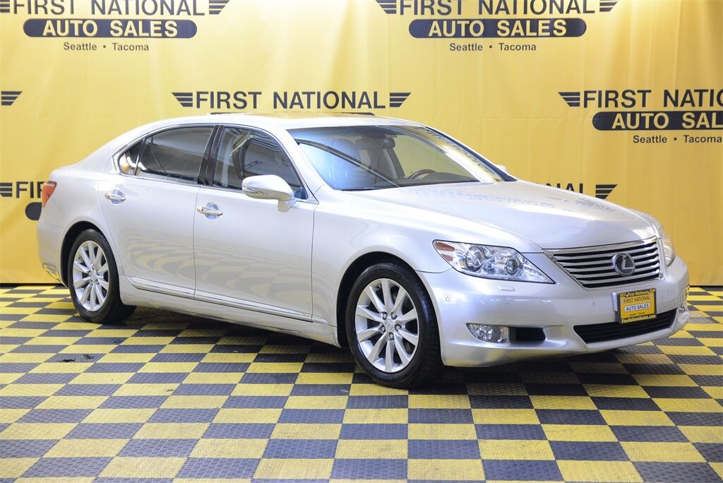 Lexus LS