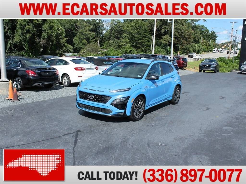 2022 HYUNDAI Kona