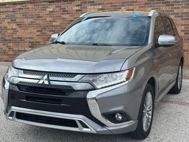 2022 MITSUBISHI Outlander - VIN Decoder