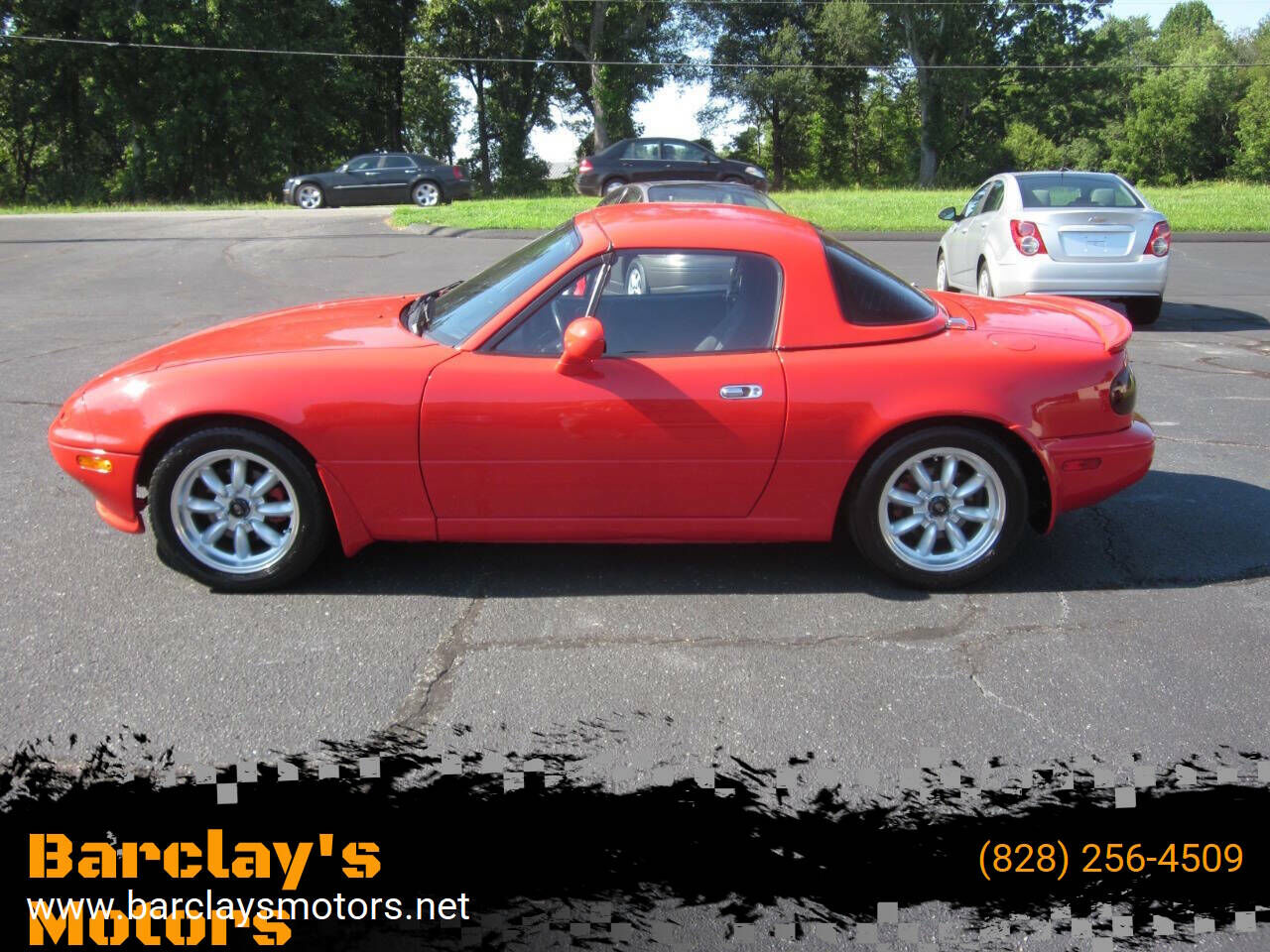 Mazda MX-5