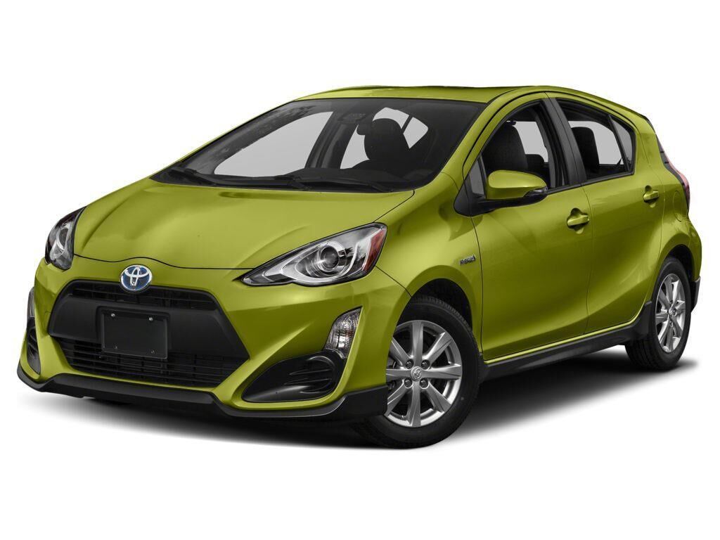 Toyota Prius C
