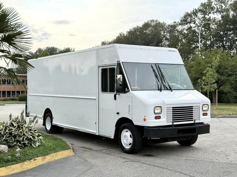 Ford Commercial Chassis