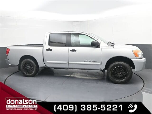 Nissan Titan