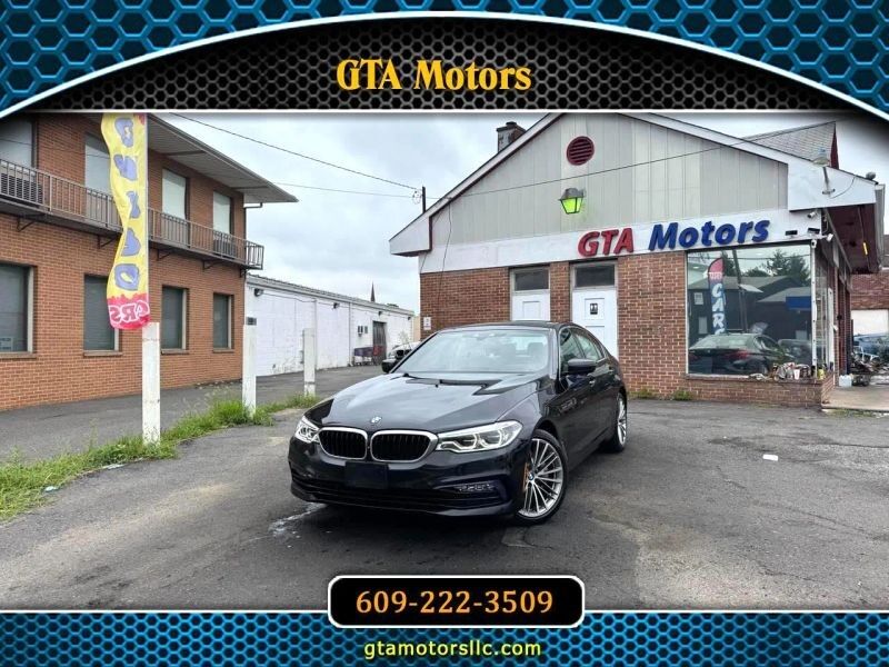 BMW 530i