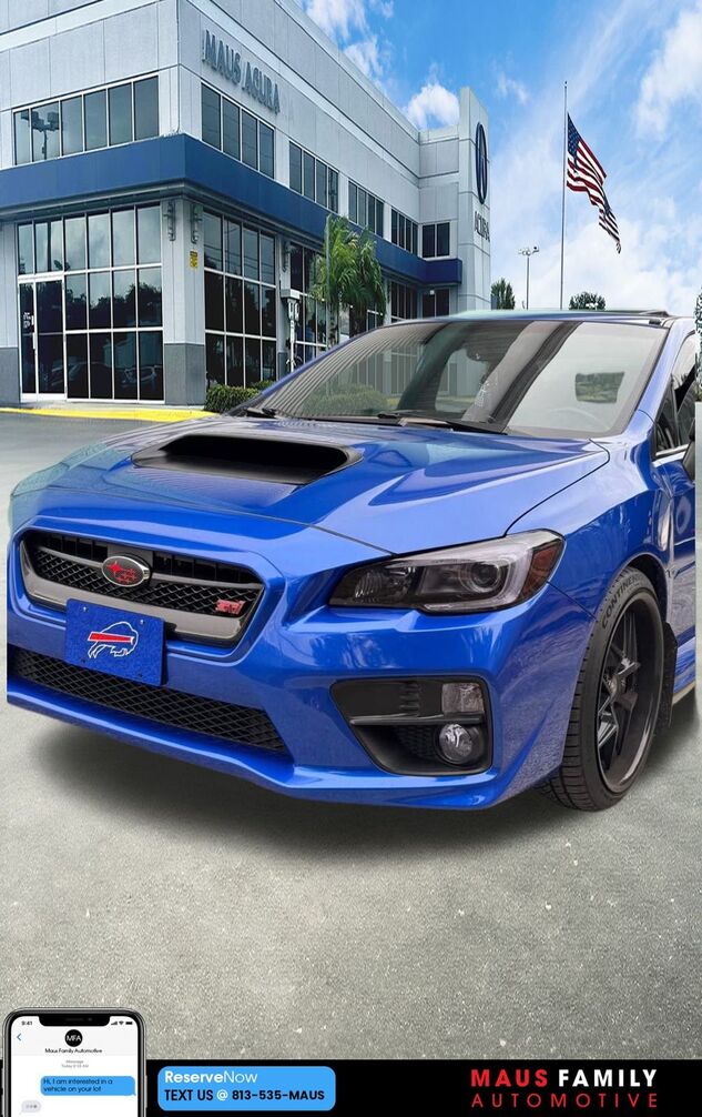 Subaru WRX