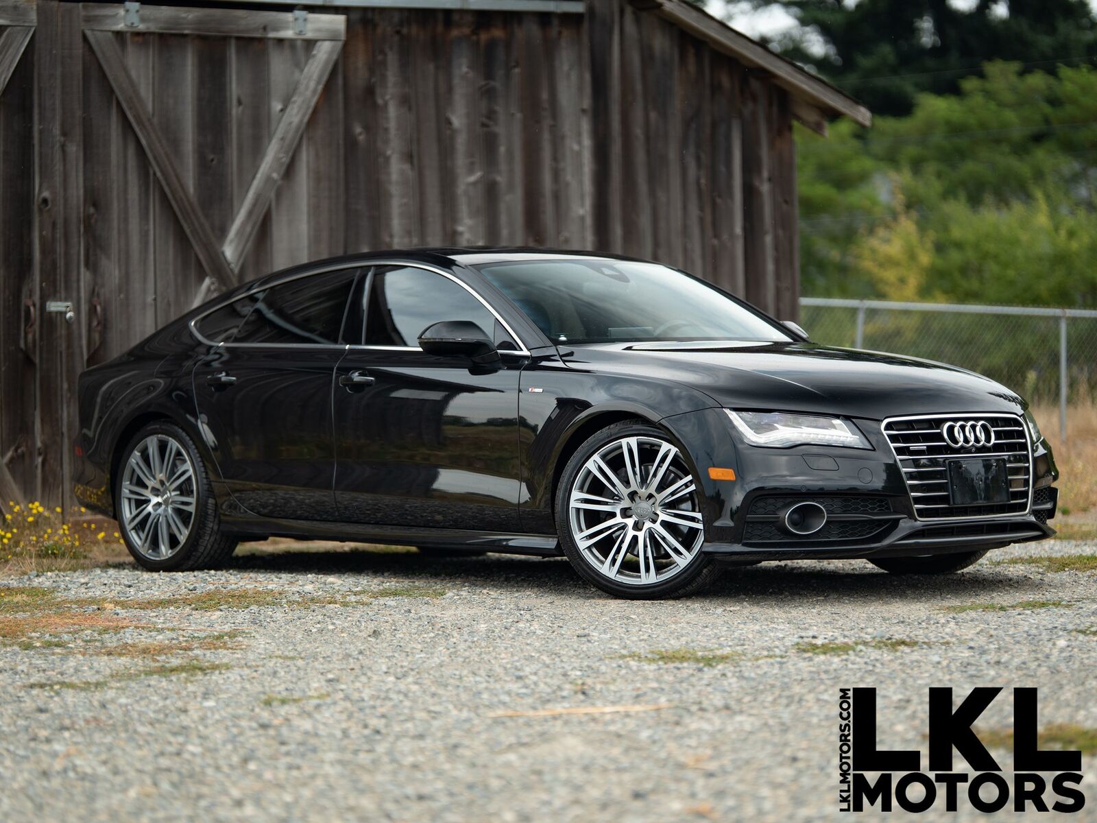 Audi A7
