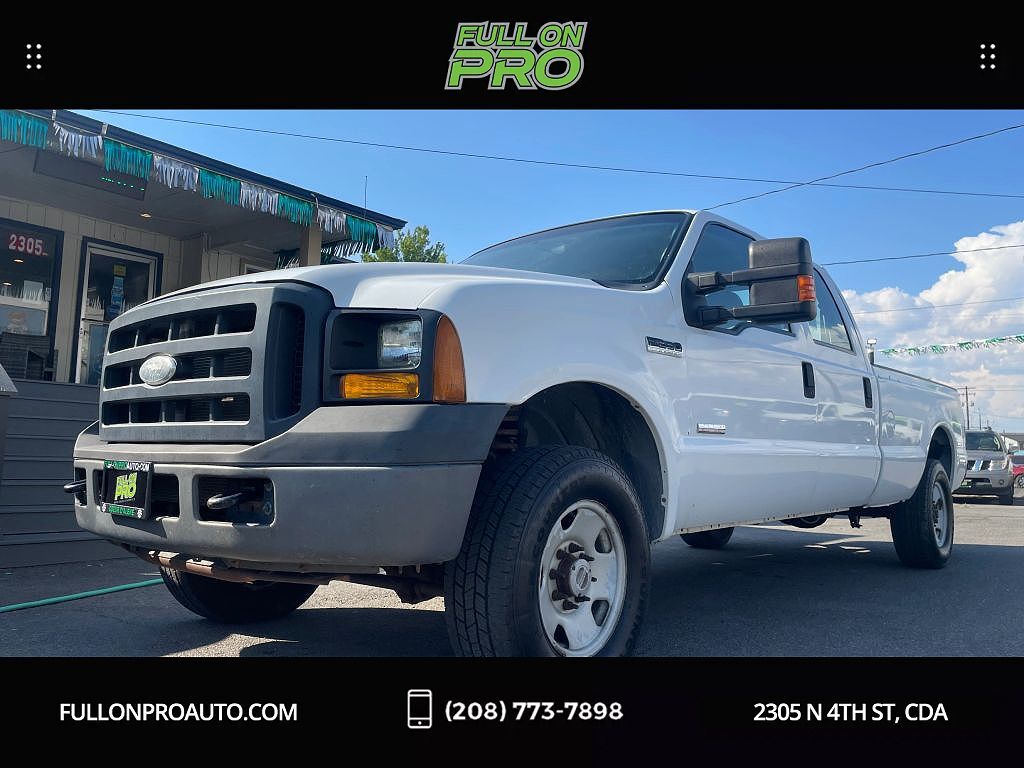 Ford F-250