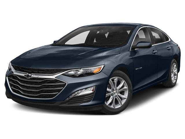 2021 CHEVROLET Malibu